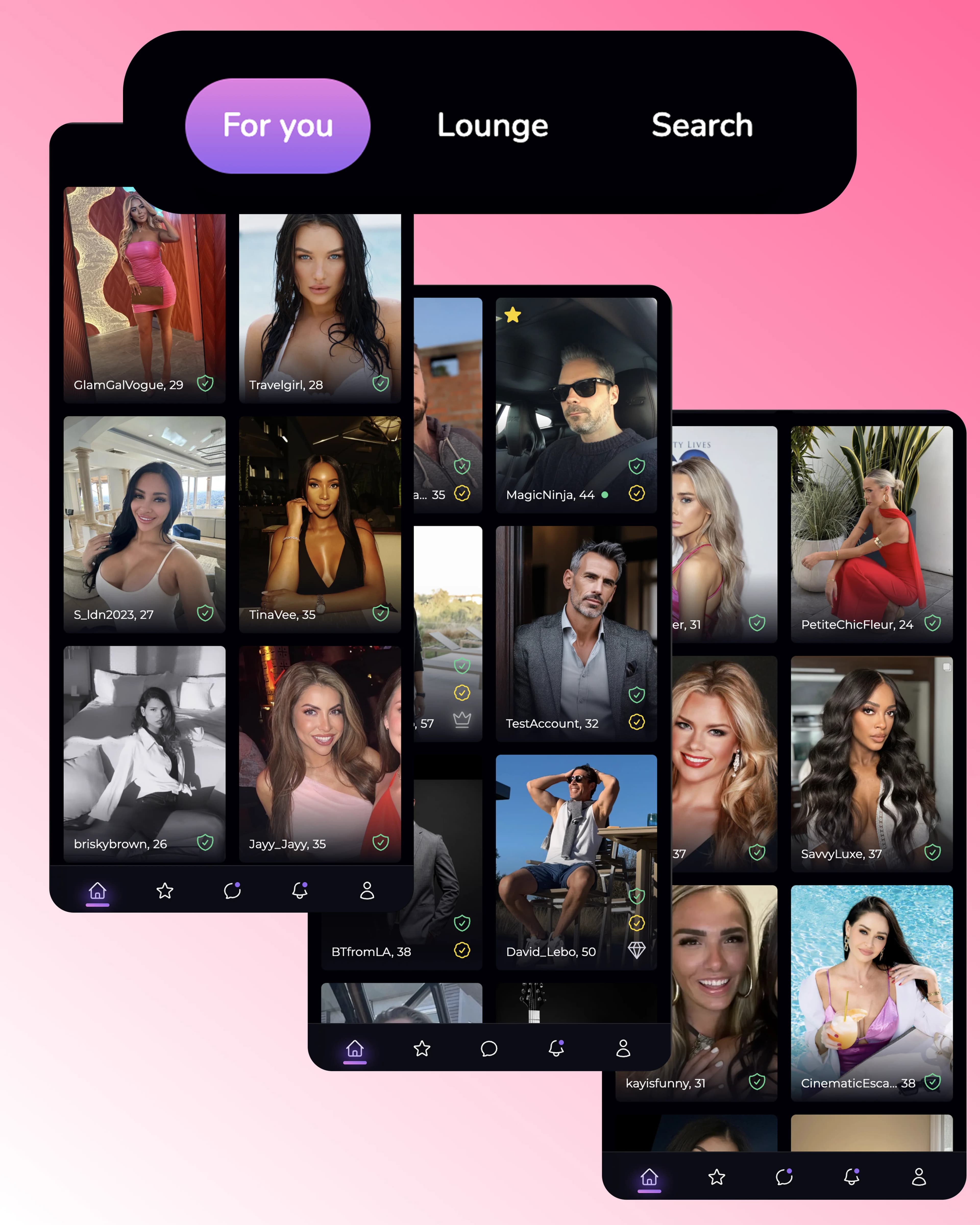 Private and discreet