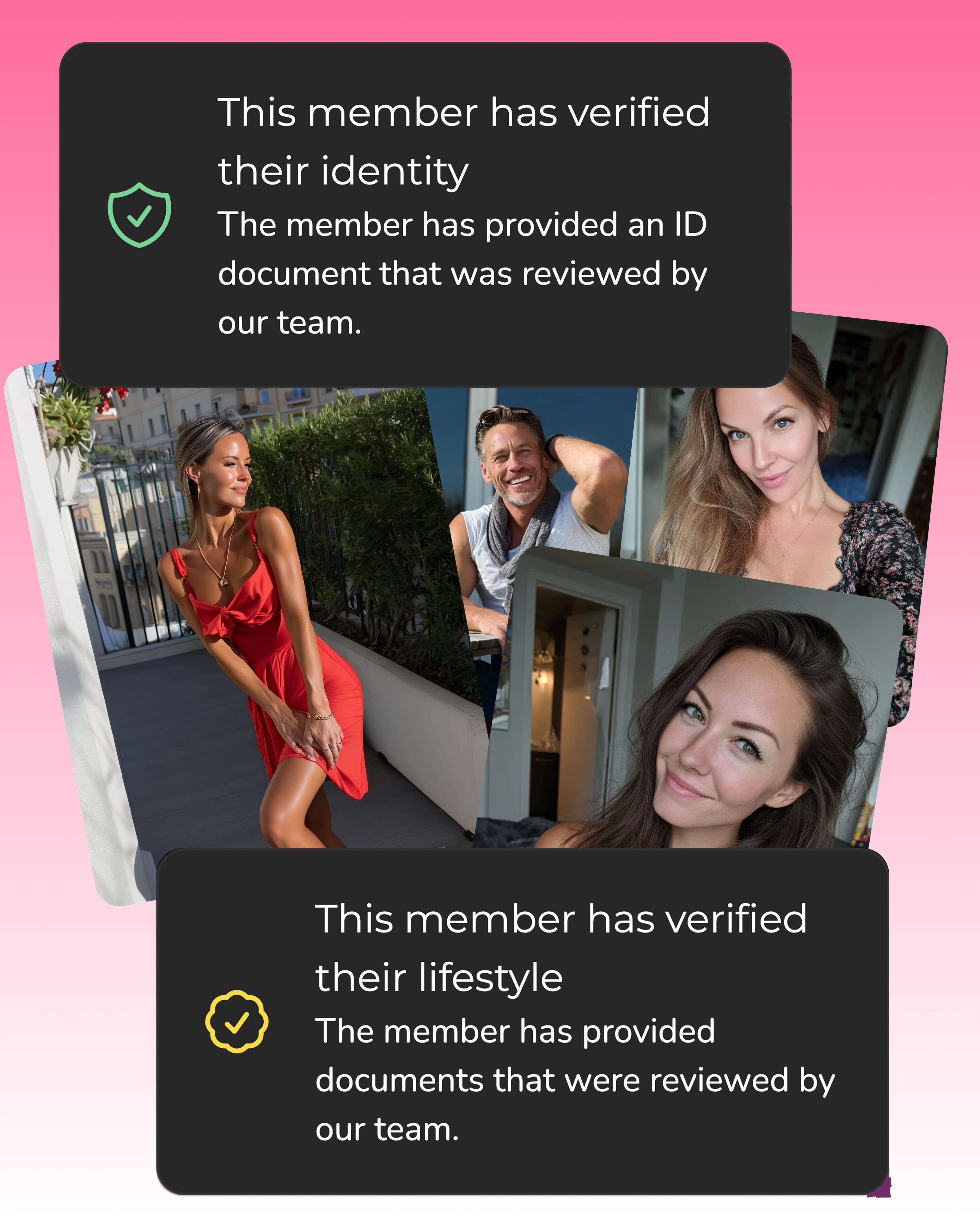 Arrangement-forward dating