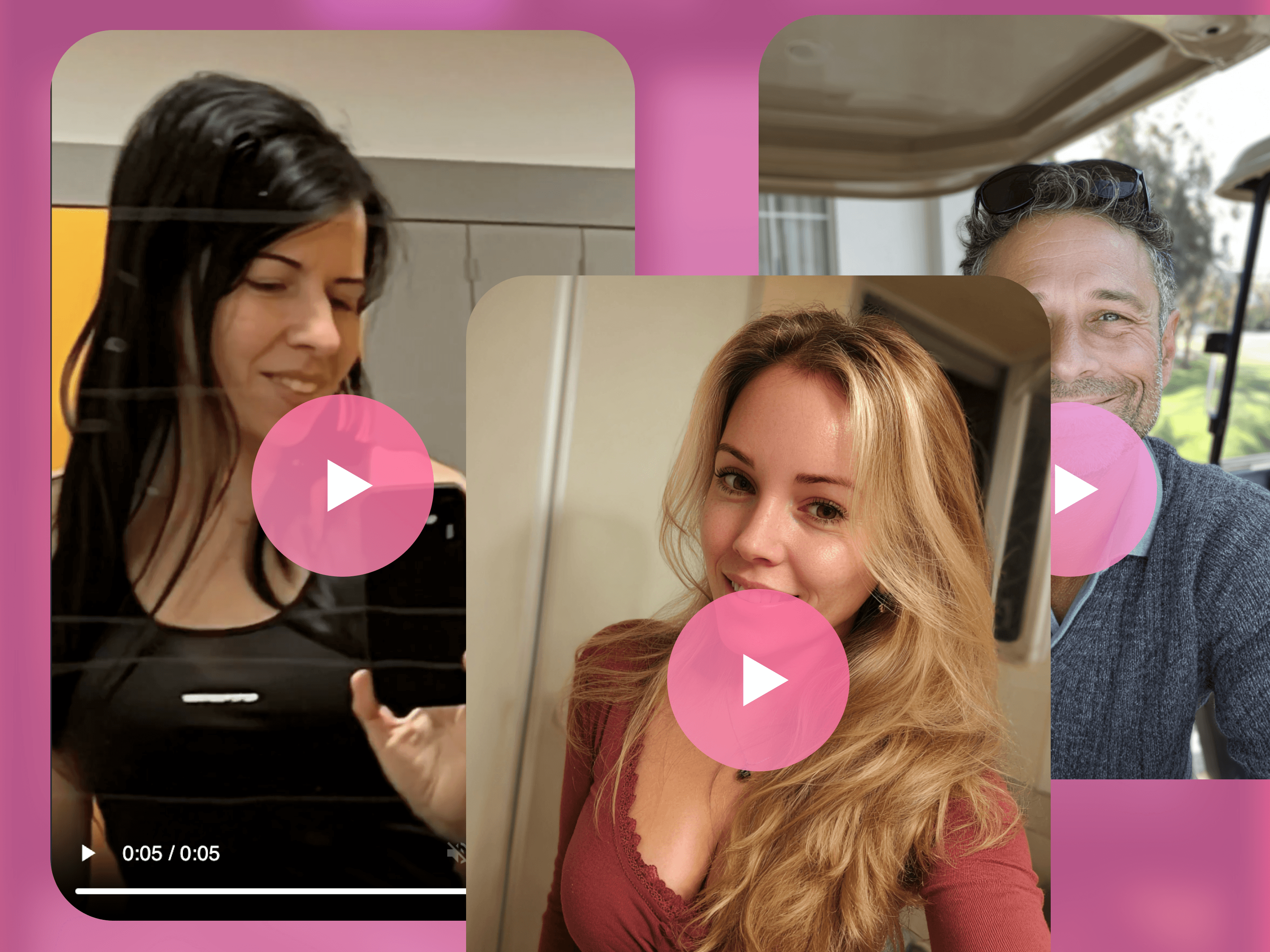 Video verification feature